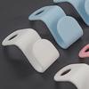 100 Pcs Clothes Hanger Connector Hooks Space Saving Closet Organizers Hanger for Clothes