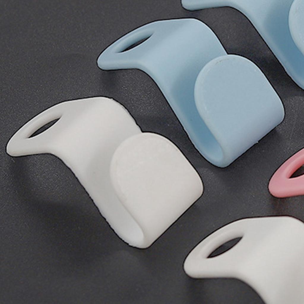 100 Pcs Clothes Hanger Connector Hooks Space Saving Closet Organizers Hanger for Clothes