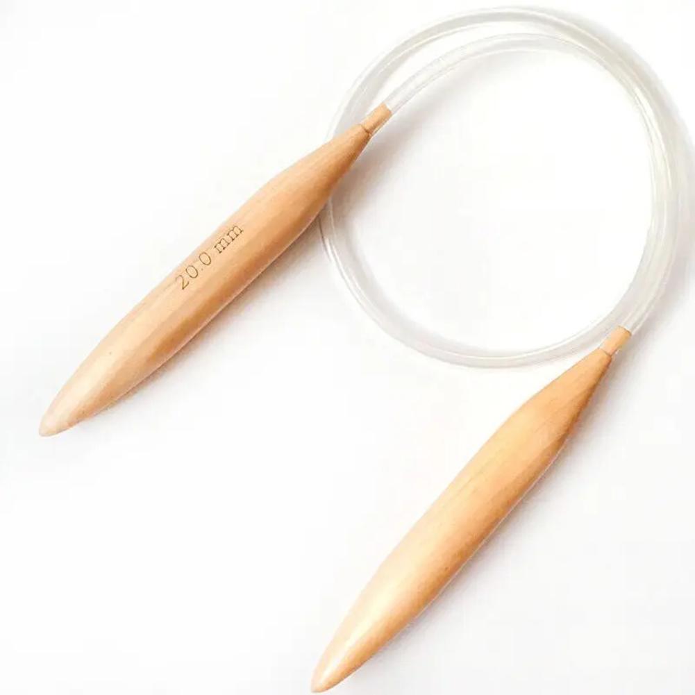 15mm 20mm 25mm Woven Ring Needle Reliable Knitting