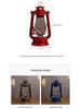 Vintage Handheld Kerosene Lantern: Antique-Style Outdoor and Household Lighting