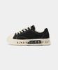 78Under C-3 Vintage Low Top_ Ash Black