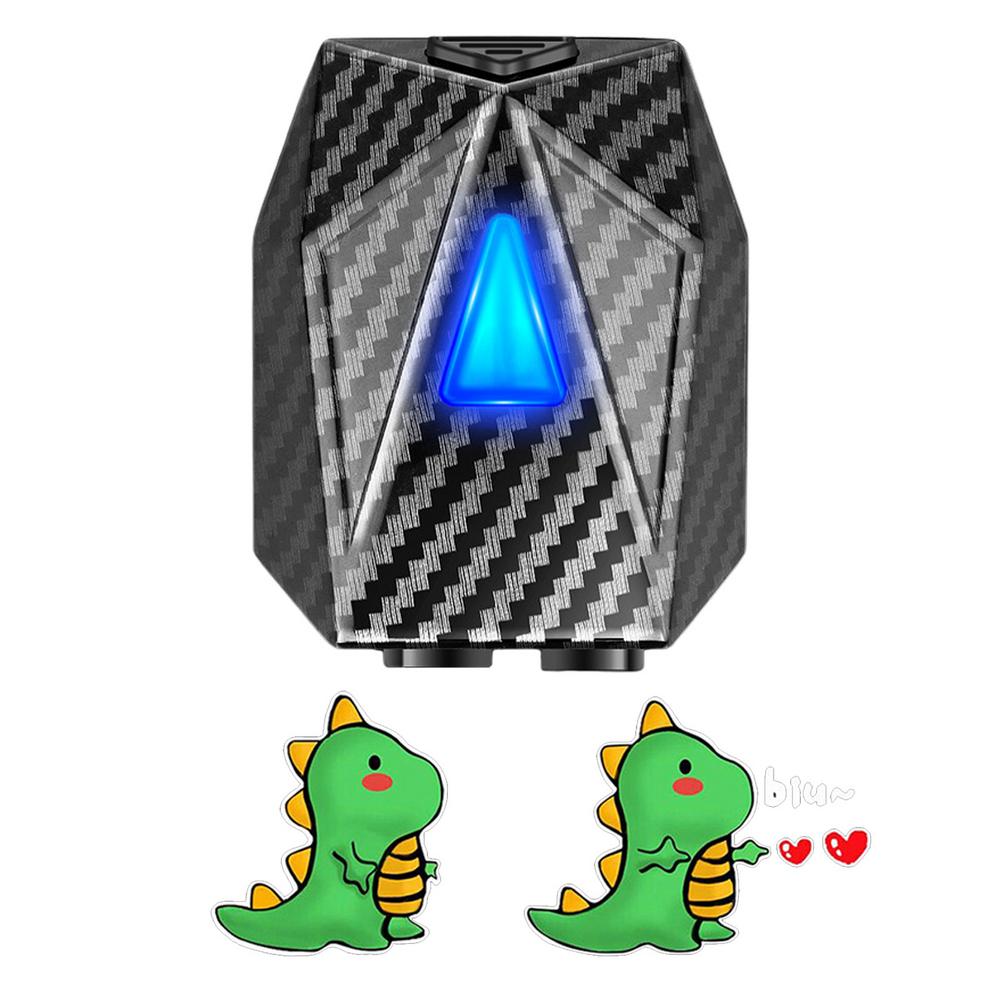 

Автомобильный динамический приветственный свет Перезаряжаемый дверной свет Индукционная проекция открывания двери Беспроводная атмосфера Декоративный свет