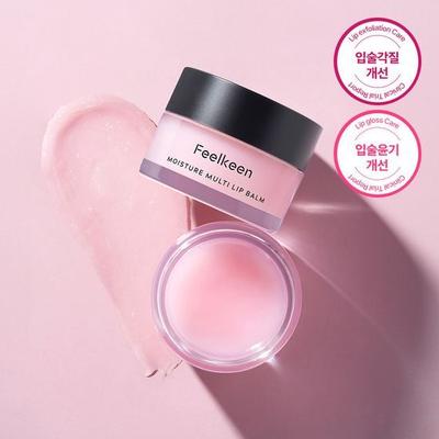 Lip make-up – Lippenbalsems