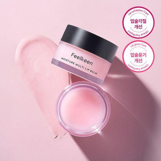 

Pilkin X Yakson Myungga Moisture Multi Lip Balm 20g