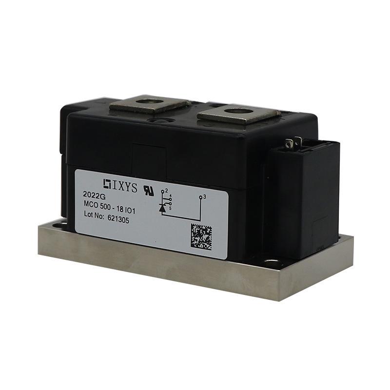 MCO600-18N1 Thyristor Module - Electronic Component, All Models, Fast Shipping
