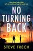 No Turning Back by Steve Frech Paperback Book 9780008739652