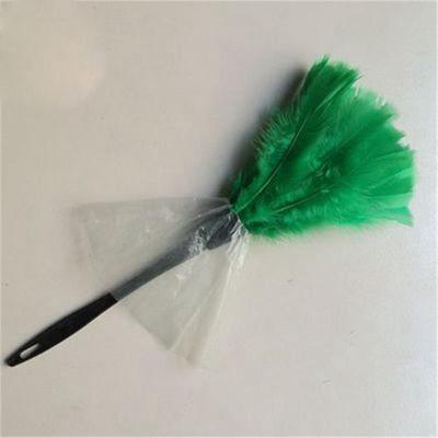 Kitchen Soft Home Feather Duster Clean Brush Dirt Cleaning Tool Household