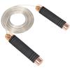WEZHO Professional Weighted Steel Wire Jump Rope