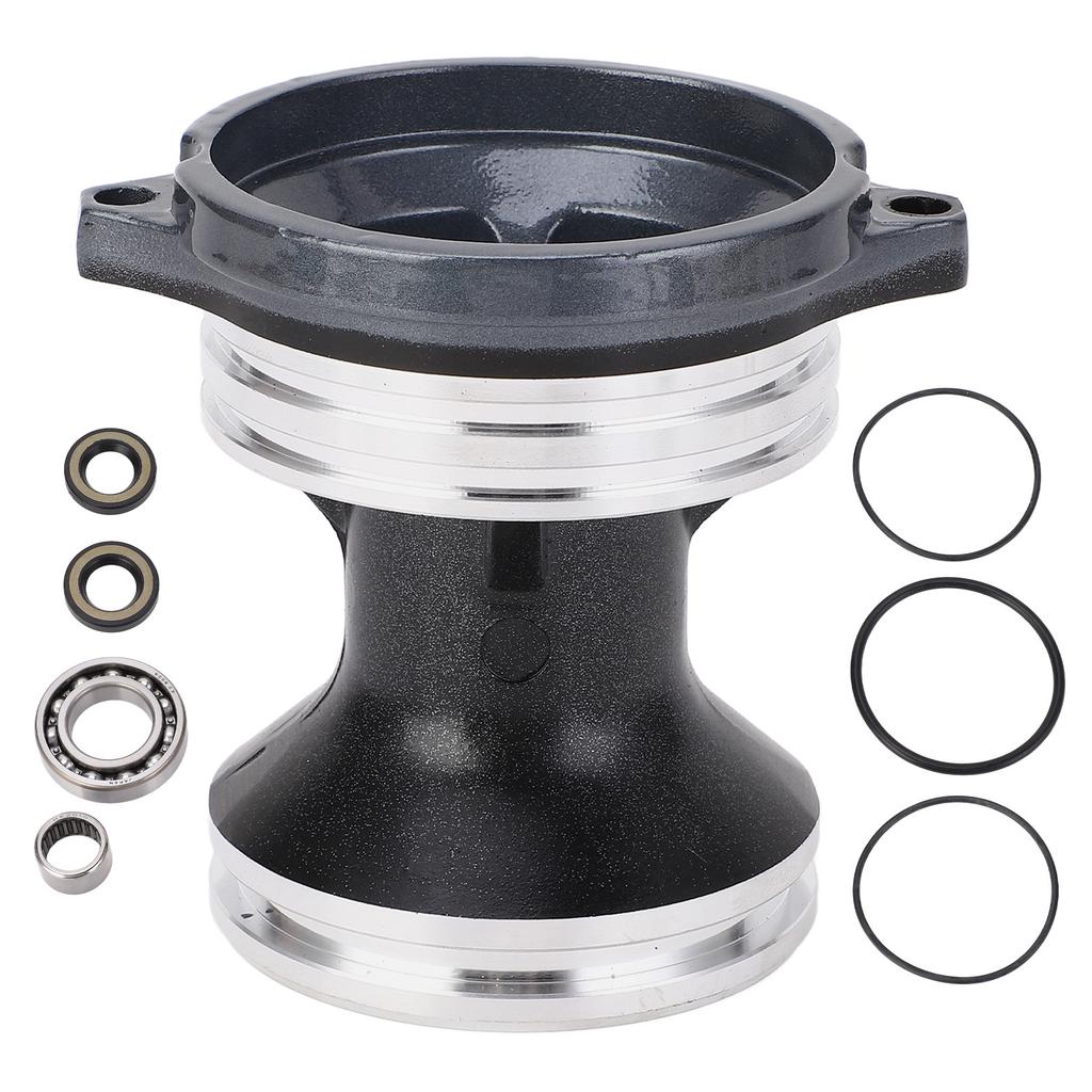 Boat Motor Lower Casing Cap 61N‑45361‑01‑4D Gear Box Cap With Bearing for 25HP 30HP Outboard Motor Engines