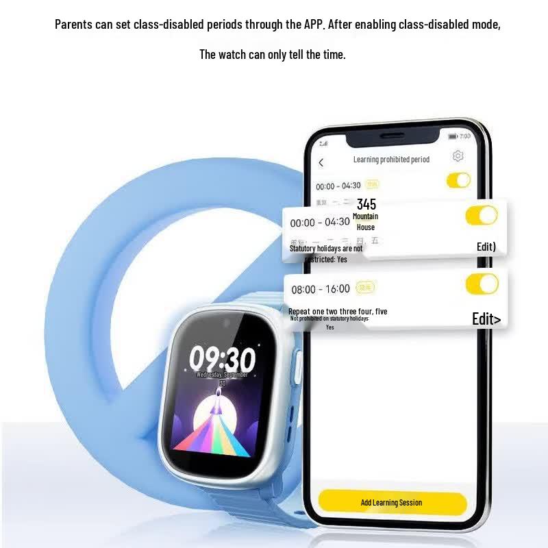 360 Kids Smartwatch 10Xnew (CN version)