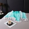 100% Silk Pillowcase Pillow Cover Silky Satin Hair Beauty Pillowcase Comfortable Pillow Case Household Decor Pillow Covers
