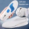 Pads Arch Support Orthopedic Inserts Sport Insoles for Shoes Men Woman Comfortable Running Insole for Feet Non-Slip Baskets Shoe