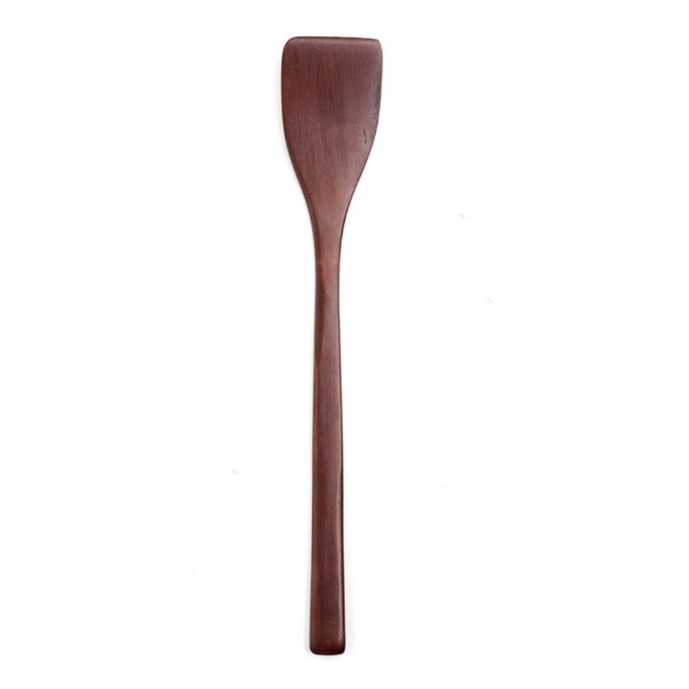 

Lightweight Heat Resistant for Mixing Spatula Cooking Shovel Stirring Paddle Kitchen Utensils красный