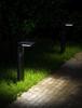 Lampa Ogrodowa Led Solarna Wbijana Słupek Ogrodowy Superled