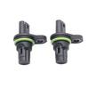 2X Cam Camshaft Position Sensor CPS For BMW 128i 135i 325xi 328i 328xi 330i 3.0L