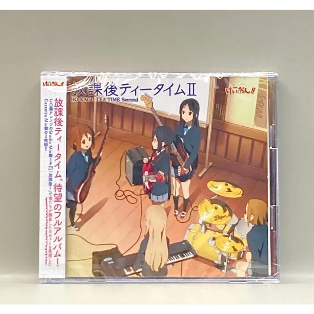 

К-ОН !! Houkago Tea Time II Стандартне видання Альбом CD