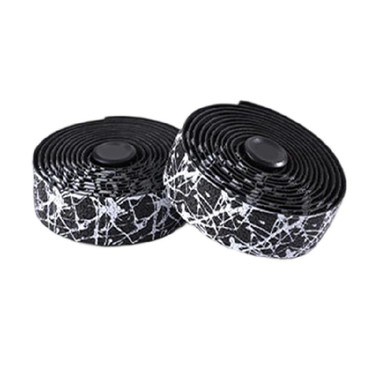 2Pcs Comfortable Bikes Handlebars Tape AntiVibration Wrap Nonslip Bicycles Handlebar Tape Wrap Cycling Accessories