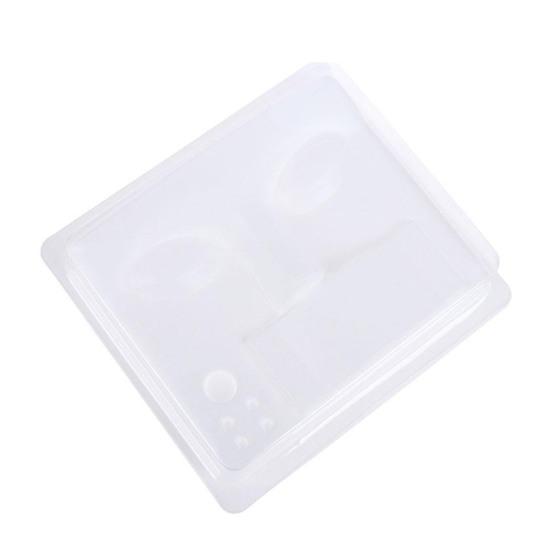 Grafting Eyelash Head Model Simulated Glue Tank Design Three-dimensional Practice Eyelash Extension Mannequin Head Beginner Supply