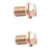 6659970030 Brand New Genuine Auto Oil Pan Drain Plug For Ssangyong Rodius Actyon Rexton Kyron Korando For Mercedes Benz MB100
