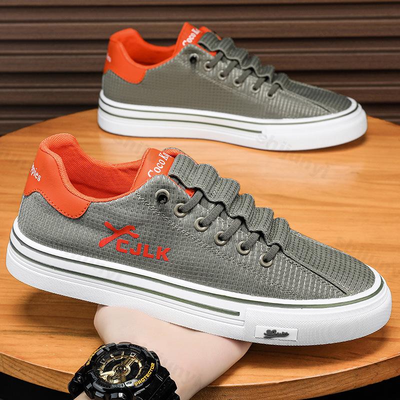 Fashion Men's Casual Sneakers 2025 Autumn Fashion Outdoor Running Shoes Comfortable Platform Non Slip Casual Shoes Zapatillas De Hombre