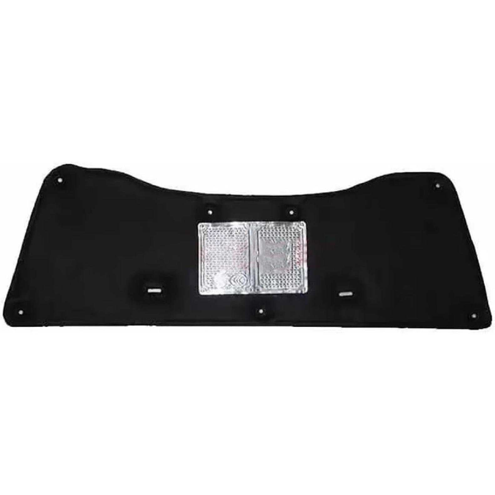 

Engine Hood Pad Compatible For Toyota RAV4 XA30 2006~2012 Car Heat Sound Insulation Cotton Covers Front Fireproof Mats Interior Accessories (Color : PET B