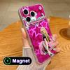 Avril Lavigne Clear TPU Magsafe Mobile Phone Case for iPhone 17 16 15 14 13 12 11 Air Pro Max Plus Mini Colorful Cover