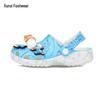 Smurfs Animation Non-slip Beach Sandals for Toddlers