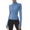 Yoga Fashion Fitness Internet Celebrity Stand Collar Female Running Jacket