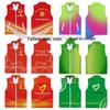 Volunteer Activity Vest with Custom Logo