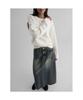 8seconds Soft Touch Round Neck Pullover Ivory