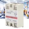 Solid State Spannungsregler Einphasen Relaismodul Niederfrequenz SSVR25A VA 24380VAC