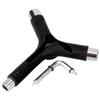 Y Type Multipurpose Five Functions Alloy Steel Wrench Professional   Tool