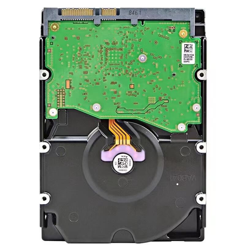 Seagate Exos 7E8 8TB 3.5-inch SATA Enterprise Hard Drive
