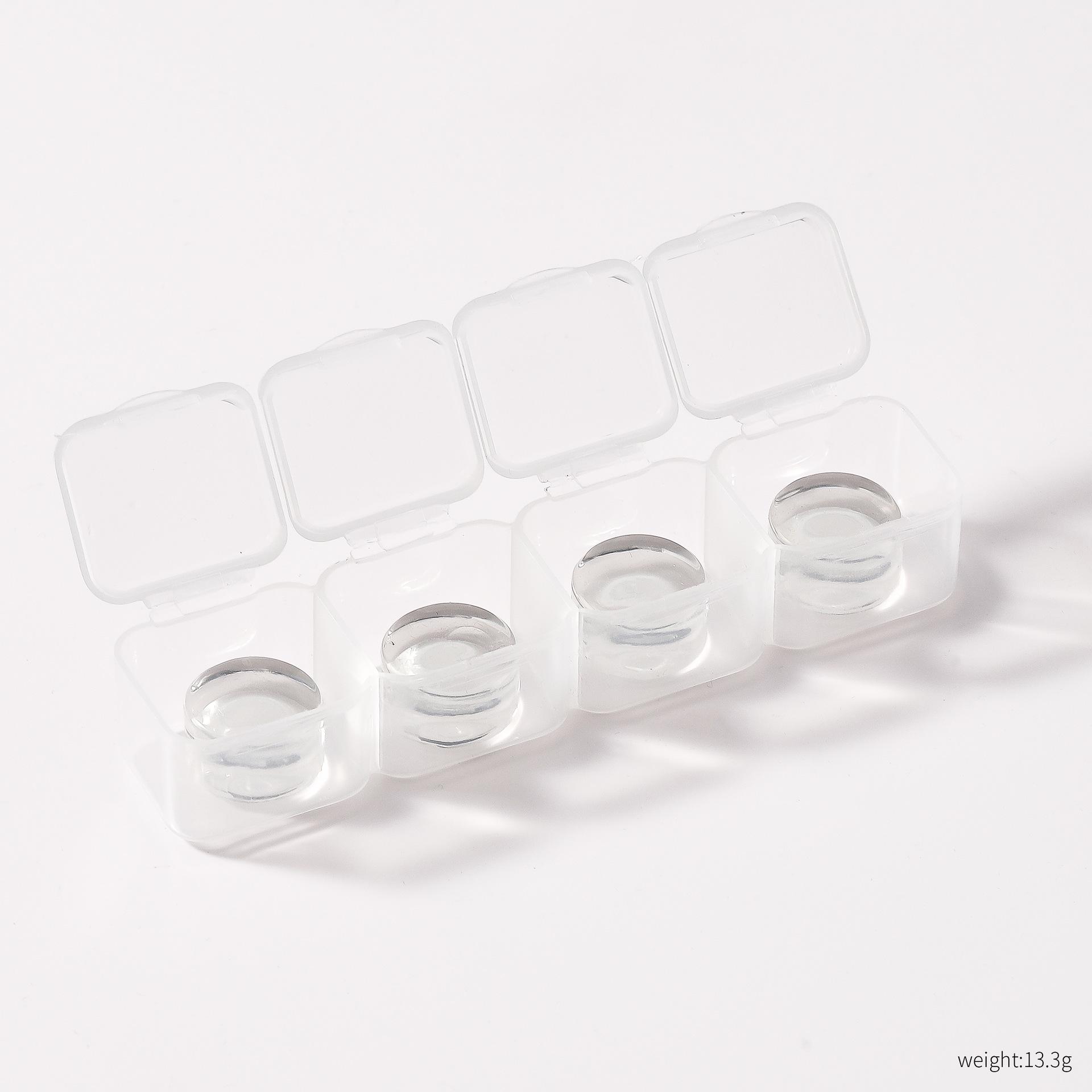 Portable Rechargeable Telescopic Manicure Light