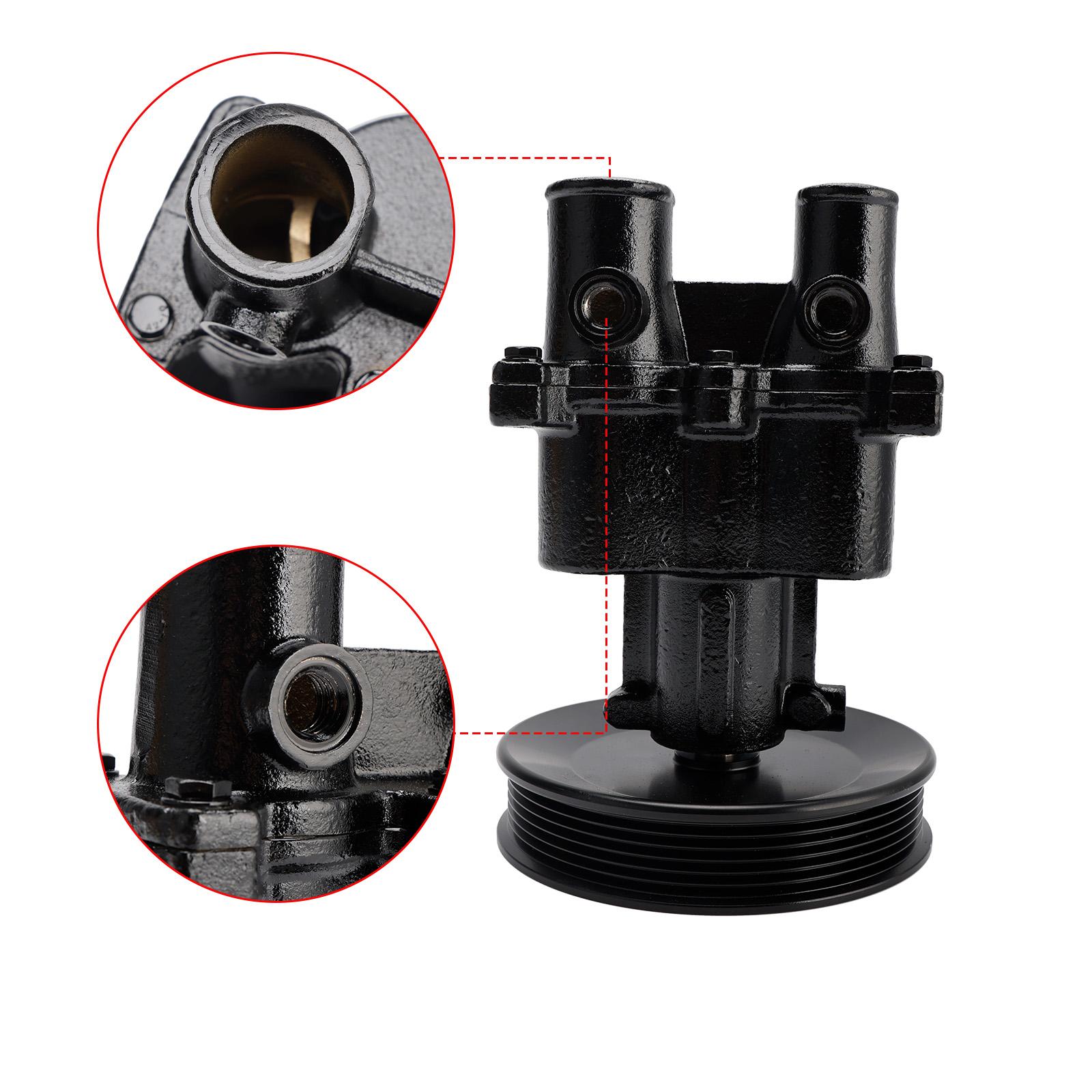 

Raw Sea Water Pump 46-8M0139994 8M0137215 For MerCruiser Mercury Quicksilver