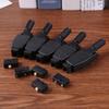10Pcs Switch Trigger Micro Switch Metal Plastic Torch Switch Trigger Shell w/Micro Switch for TIG Argon Arc Welding