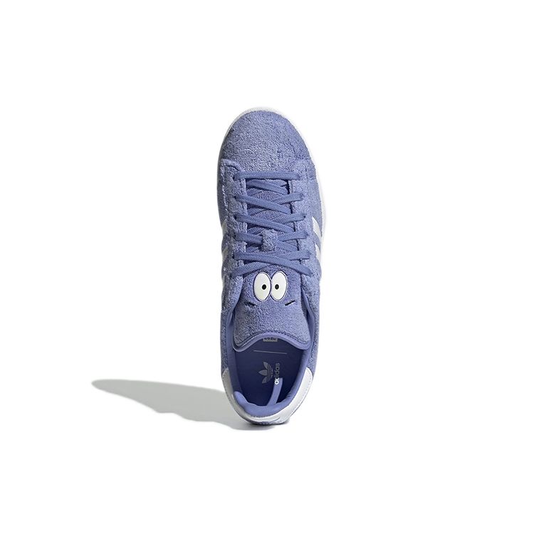 South Park x adidas Campus 80 Towelie Unisex Sneakers Purple GZ9177