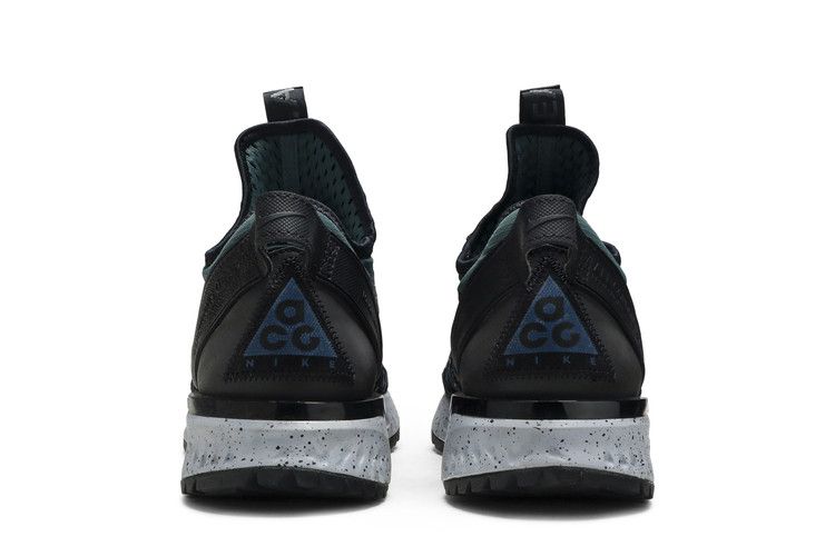 Men's Sneakers Nike ACG React Terra Gobe Deep Jungle Deep Jungle/Black-Wolf Grey