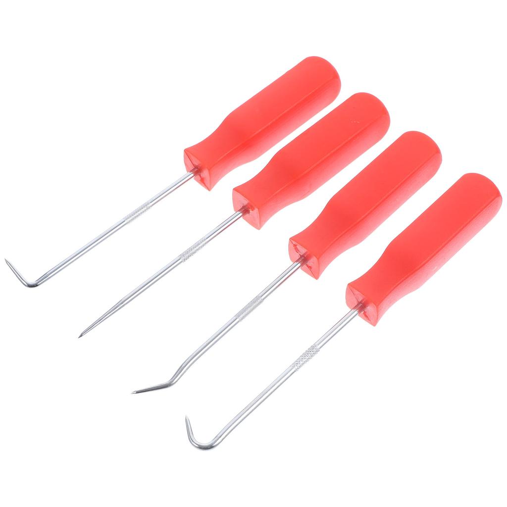 1 Set Automotive Pick Assortment Pick Hook Puller Remover O-ring Seal Pick