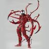 Spider-Man Venom & Carnage Actionfiguren – Hochgradig bewegliche Sammlermodelle mit austauschbarem Zubehör & Teilen