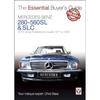 Guia do Comprador Mercedes-Benz 280-560SL & SLC Série W107