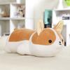 Birthday Gift Party Corgi Doll Soft Cute Corgi Plush Toy Throw Pillow Sleeping Doll