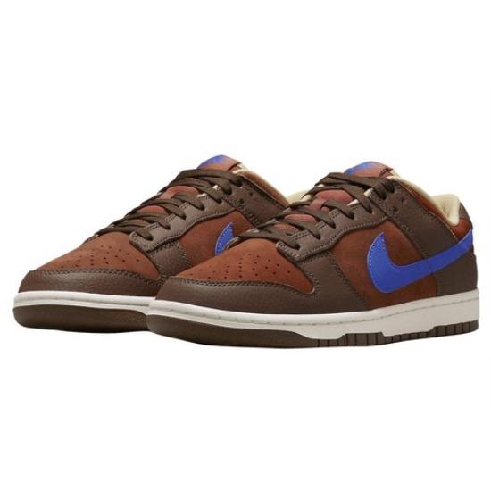 

Nike Dunk Low Mars Stone Blue Shoe DR9704-200 EU 41 різнокольоровий