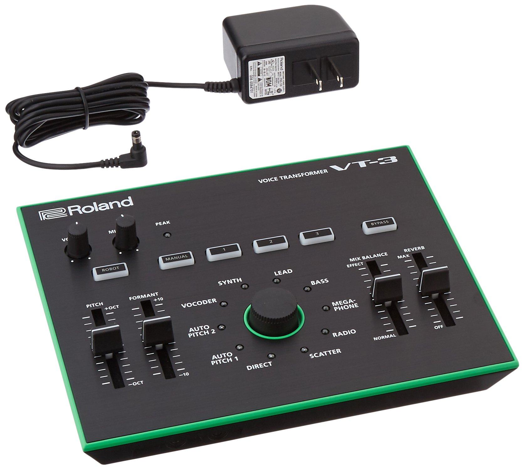 

Roland AIRA VT-3 voice transformer