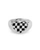 Nonenon Chex Love Rng Silver925