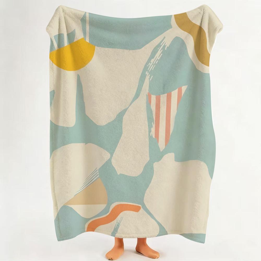Illustrator S Sylvia T Takken Throw Flannel Throw Blanket Suitable for Sofa Living Room Bedroom