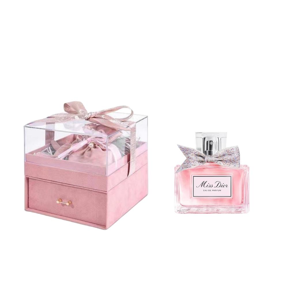 Dior Floral Sweetheart/Enchanting/Realme Perfume Sets Eau De Toilette Floral Scent