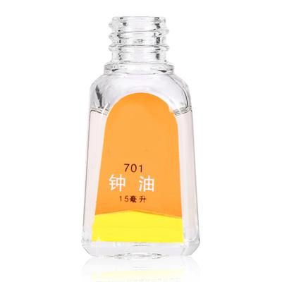 15ml Watch Clock Lubricating Oil Repair Maintaining Tool Accessory