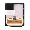 For Lexus Vehicles Folding Mirror Control Car Mirror Replacement Aftermarket Replacement Part Black Plastic Mirror Switch