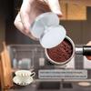 Aluminum Material Double Head Tamper Dual Sided Coffee Powder Hammer  Coffee Preparation